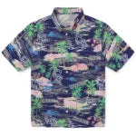 Colorado Rockies Hawaiian Shirt - Hawaii Island | Moonbestprint