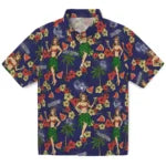 Colorado Rockies Hawaiian Shirt - Hawaiian Girls Design | Moonbestprint