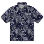 Colorado Rockies Hawaiian Shirt - Hibiscus Exotic | Moonbestprint