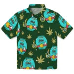 Colorado State Rams Hawaiian Shirt - Chill Vibe | Moonbestprint