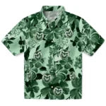 Colorado State Rams Hawaiian Shirt - Hibiscus Arrangement | Moonbestprint