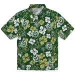 Colorado State Rams Hibiscus Bloom Hawaiian Shirt – Moonbestprint