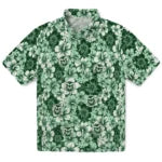 Colorado State Rams Hawaiian Shirt - Hibiscus Blooms | Moonbestprint