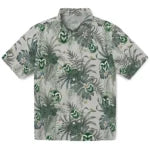 Colorado State Rams Hawaiian Shirt - Hibiscus Designs | Moonbestprint