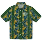Colorado State Rams Hawaiian Shirt - Paradise Vines | Moonbestprint