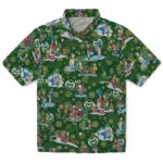 Colorado State Rams Hawaiian Shirt - Simpsons Christmas | Moonbestprint