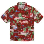 Cornell Big Flamingo Retreat 2026 Hawaiian Shirt – Moonbestprint