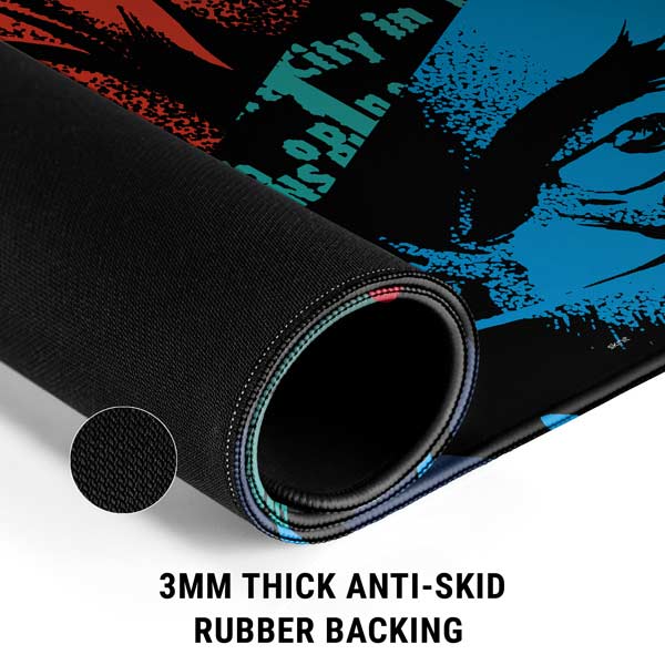 Cowboy Bebop Poster Gaming Mouse Pad Moonbestprint
