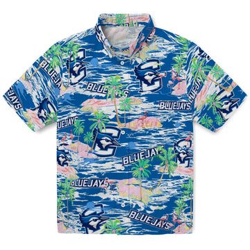 Creightonjays Flamingo Retreat 2026 Hawaiian Shirt – Moonbestprint