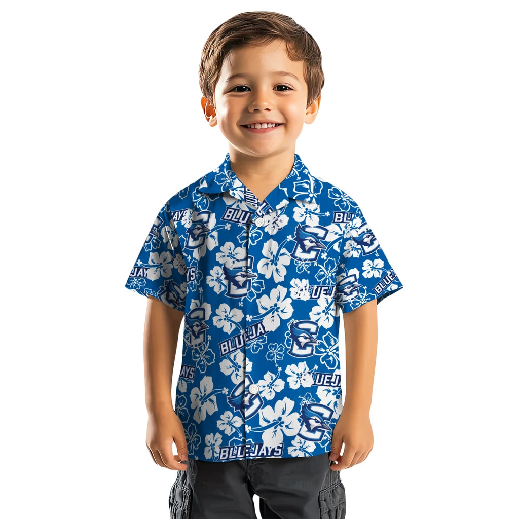 Creightonjays Hibiscus Bloom Hawaiian Shirt – Moonbestprint