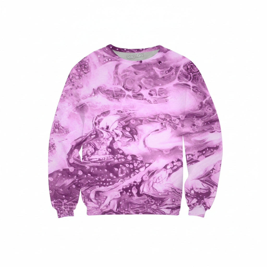 Crimson Trance Kids Sweater ? Usalast