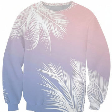 Crisp Palm Sweater ? Usalast