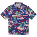 Crystal Palace Flamingo Retreat 2026 Hawaiian Shirt – Moonbestprint