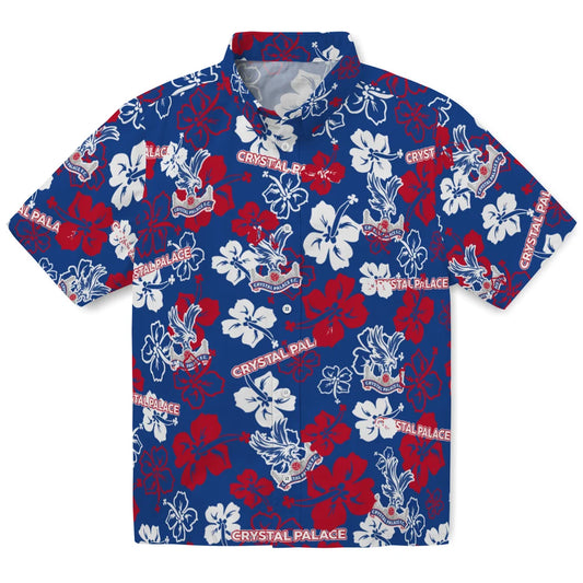 Crystal Palace Hibiscus Bloom Hawaiian Shirt – Moonbestprint