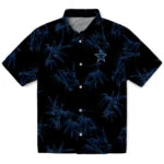 Dallas Cowboys Hawaiian Shirt - Bamboo Branches | Moonbestprint