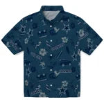 Dallas Cowboys Hawaiian Shirt - Beach Vibe | Moonbestprint