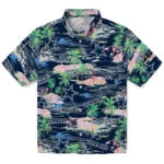 Dallas Cowboys Hawaiian Shirt - Hawaii Island | Moonbestprint