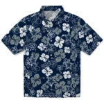 Dallas Cowboys Hibiscus Bloom Hawaiian Shirt – Moonbestprint