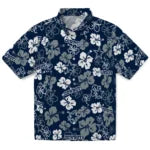Dallas Cowboys Hawaiian Shirt - Hibiscus Flower Design | Moonbestprint