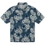 Dallas Cowboys Hawaiian Shirt - Hibiscus Flowers | Moonbestprint