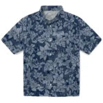 Dallas Cowboys Hawaiian Shirt - Hibiscus Oasis | Moonbestprint