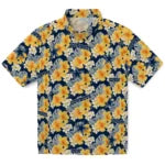 Dallas Cowboys Hawaiian Shirt - Hibiscus Tropics | Moonbestprint