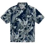 Dallas Cowboys Hawaiian Shirt - Palm Leaves | Moonbestprint