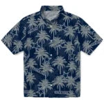 Dallas Cowboys Hawaiian Shirt - Palm Tree Motif | Moonbestprint