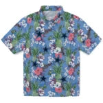 Dallas Cowboys Hawaiian Shirt - Pineapple Bouquet | Moonbestprint