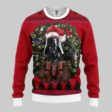 Darth Vader Star Wars Noel Mc Ugly Christmas Sweater Thanksgiving Gift ? Usalast