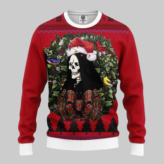 Death Noel Mc Ugly Christmas Sweater Ugly Christmas Sweater Thanksgiving Gift ? Usalast