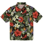 Denver Broncos Hawaiian Shirt - Hawaii Floral Hibiscus | Moonbestprint