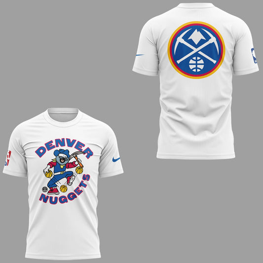 Denver Nuggets - Limited Edition Cowboy Shirt | NS20 Moonbestprint
