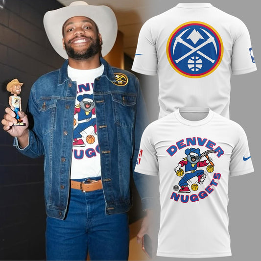Denver Nuggets - Limited Edition Cowboy Shirt | NS20 Moonbestprint