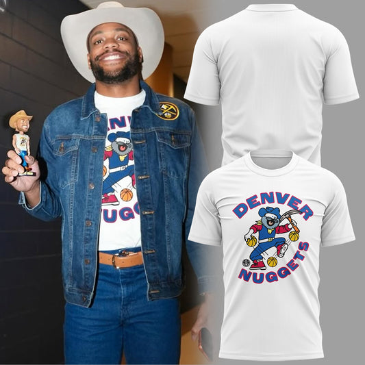 Denver Nuggets - Limited Edition Cowboy Shirt | ZW72 Moonbestprint