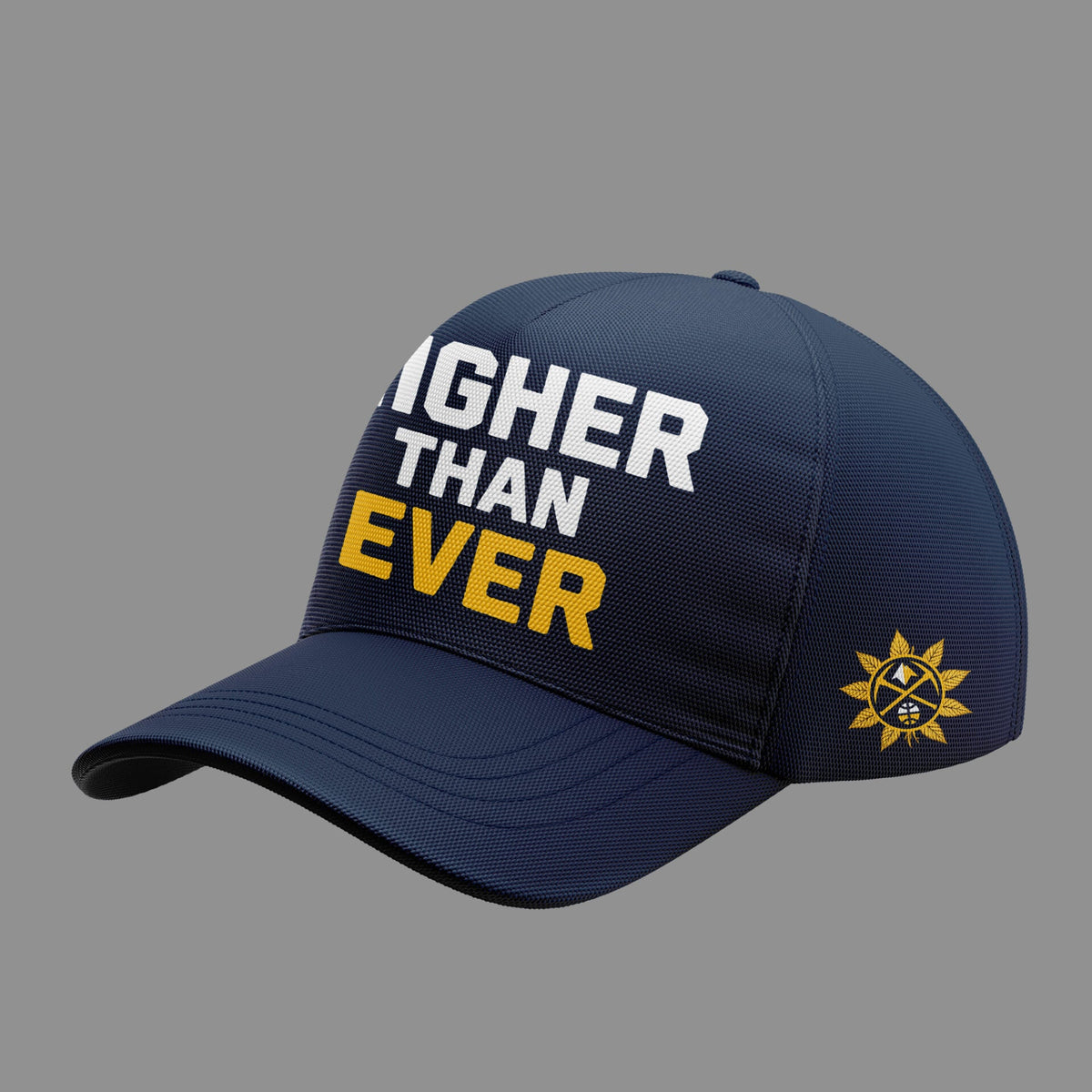 Denver Nuggets - Limited Edition Higher Than Ever Shirt | NB26 Moonbestprint