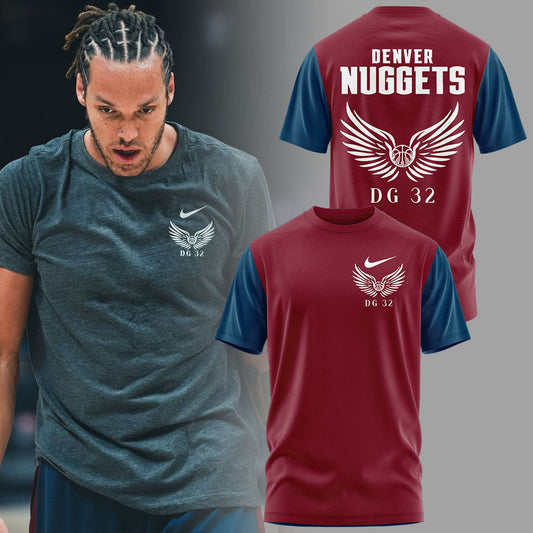 Denver Nuggets - Limited Edition Shirt | VK54 Moonbestprint