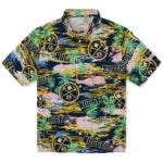 Denver Nuggets Flamingo Retreat 2026 Hawaiian Shirt – Moonbestprint