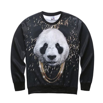 Desiigner Panda Sweater Sh3272 ? Usalast