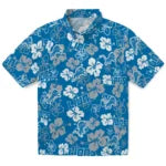 Detroit Lions Hibiscus Bloom Hawaiian Shirt – Moonbestprint
