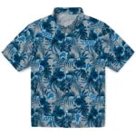 Detroit Lions Hawaiian Shirt - Hibiscus Exotic | Moonbestprint