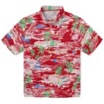 Detroit Wings Flamingo Retreat 2026 Hawaiian Shirt – Moonbestprint
