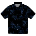 Detroit Tigers Hawaiian Shirt - Bamboo Branches | Moonbestprint
