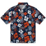 Detroit Tigers Hibiscus Bloom Hawaiian Shirt – Moonbestprint
