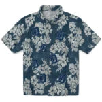Detroit Tigers Hawaiian Shirt - Hibiscus Flowers | Moonbestprint