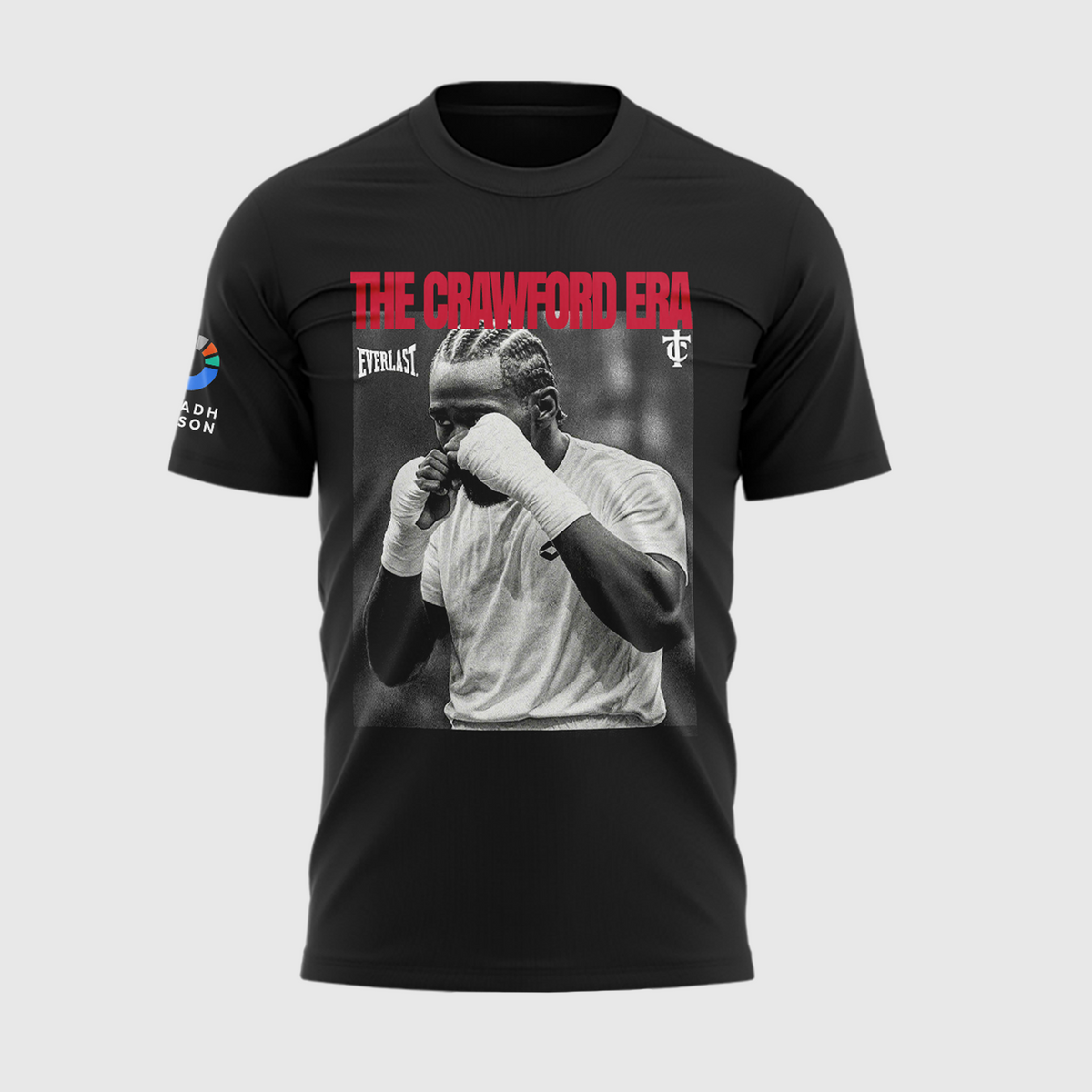 Exclusive Version Nebraska Cornhuskers Football x The Crawford Era Black T-Shirt 2025 | KV47 Moonbestprint
