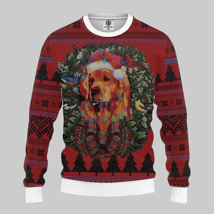 Dog Mc Ugly Christmas Sweater Thanksgiving Gift ? DK91 ? Usalast