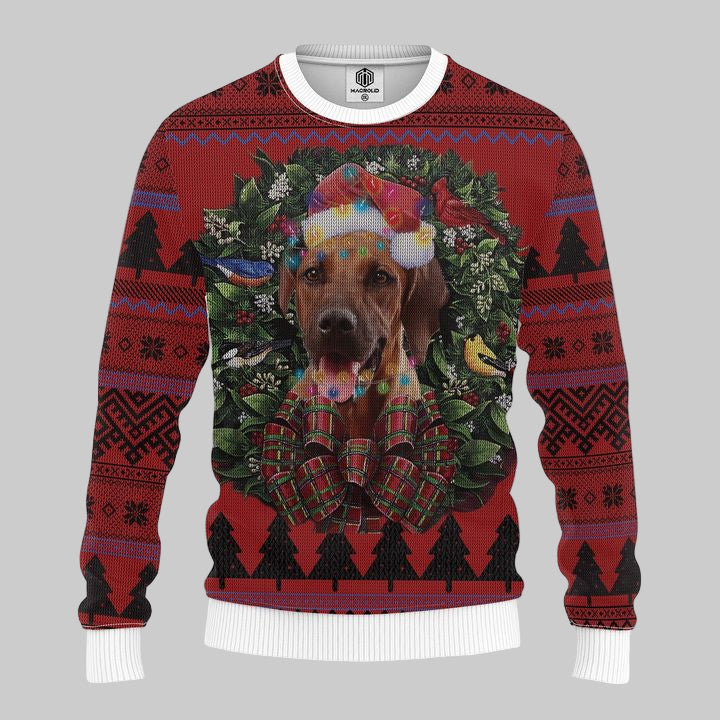 Dog Mc Ugly Christmas Sweater Thanksgiving Gift ? Usalast