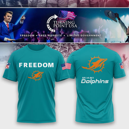 MIA Freedom Legacy Tshirt Moonbestprint