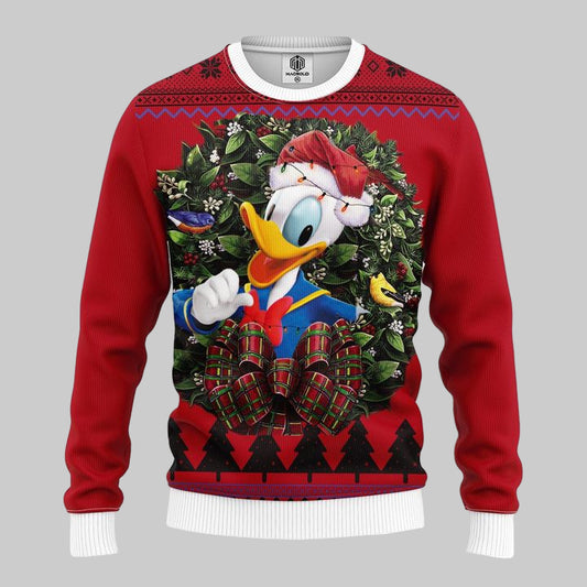 Donal Noel Mc Ugly Christmas Sweater Thanksgiving Gift ? Usalast